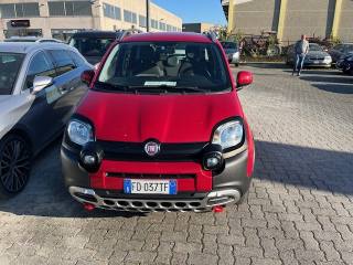 FIAT Panda Cross usata, con Alzacristalli elettrici
