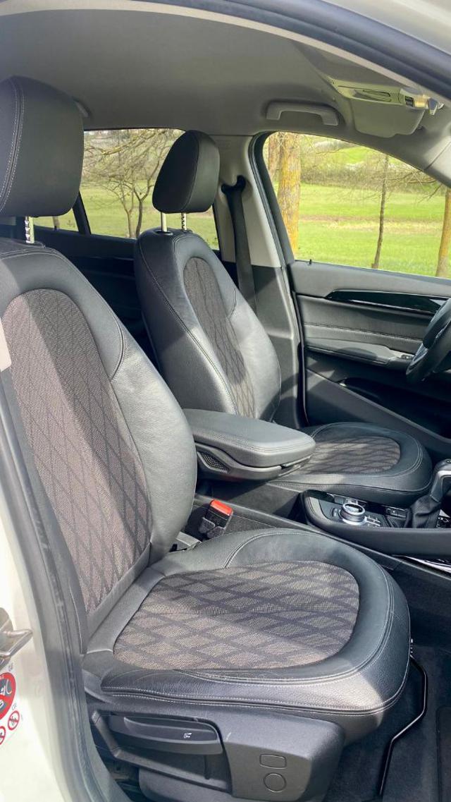 BMW X1 usata, con Sedile posteriore sdoppiato