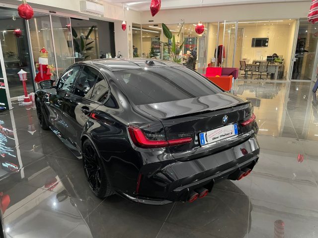 BMW M3 usata, con Airbag laterali