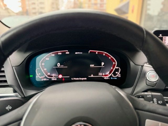 BMW X3 usata, con Sistema di navigazione