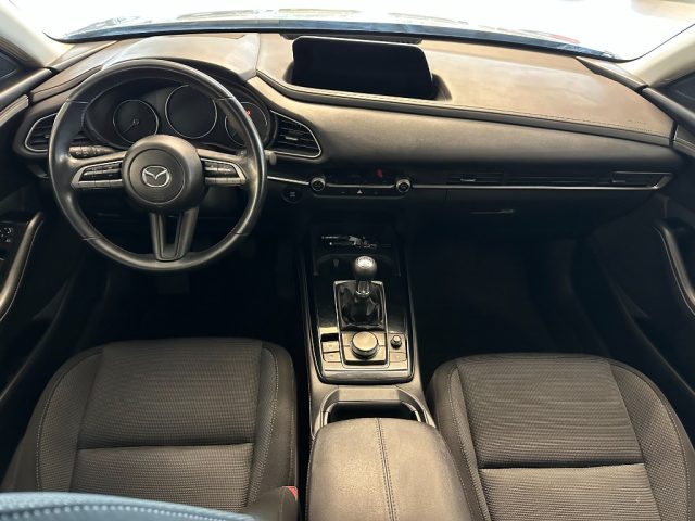 MAZDA CX-30 usata, con Cronologia tagliandi