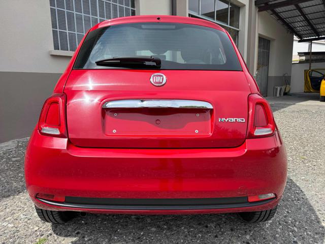 FIAT 500 usata, con Alzacristalli elettrici