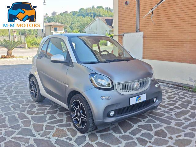 SMART ForTwo usata 23