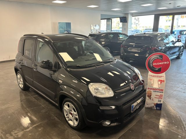 FIAT Panda usata, con ABS