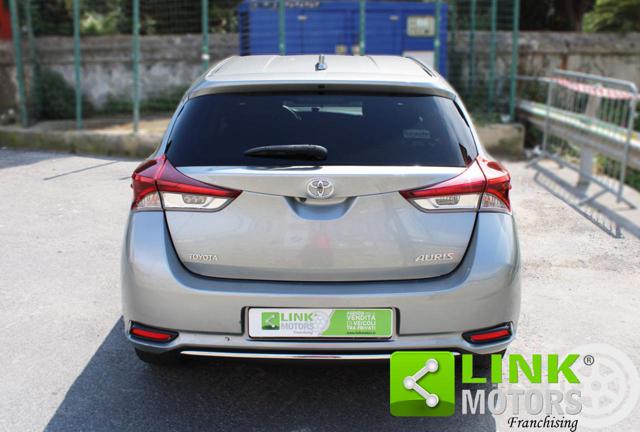 TOYOTA Auris usata, con Controllo trazione