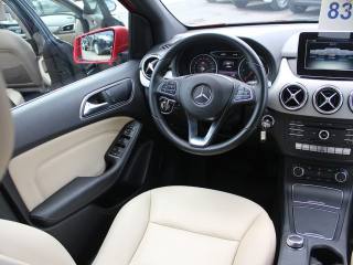 MERCEDES-BENZ B 180 usata, con Servosterzo