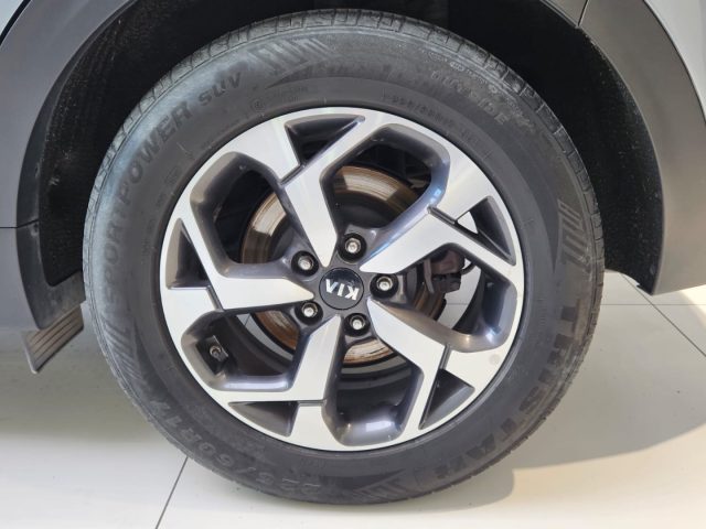 KIA Sportage usata, con Lettore CD