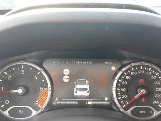 JEEP Renegade usata, con Touch screen