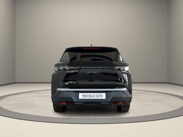 PEUGEOT 5008 usata, con Autoradio