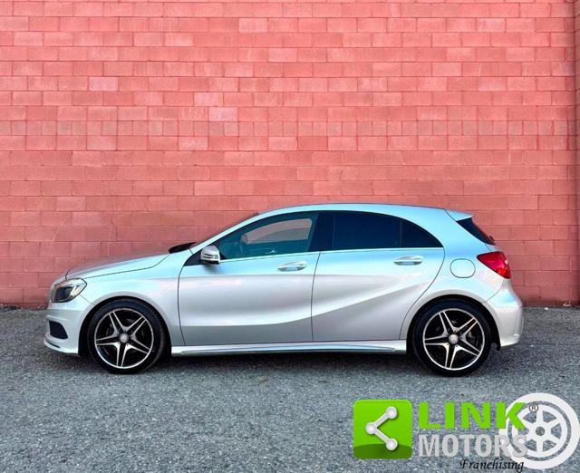 MERCEDES-BENZ A 200 usata, con Airbag Passeggero