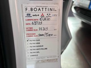 HYUNDAI Tucson usata, con Antifurto