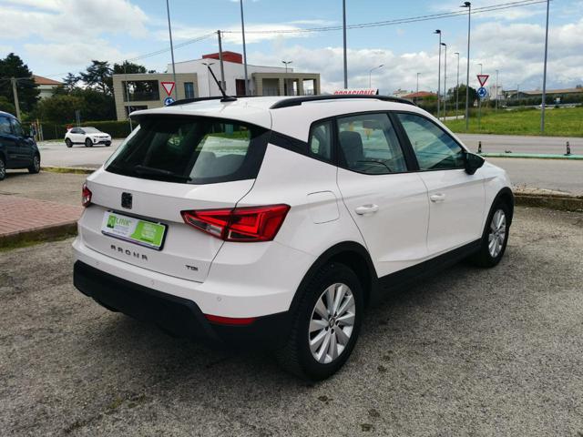 SEAT Arona usata, con Cerchi in lega