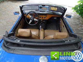 TRIUMPH Spitfire usata 4