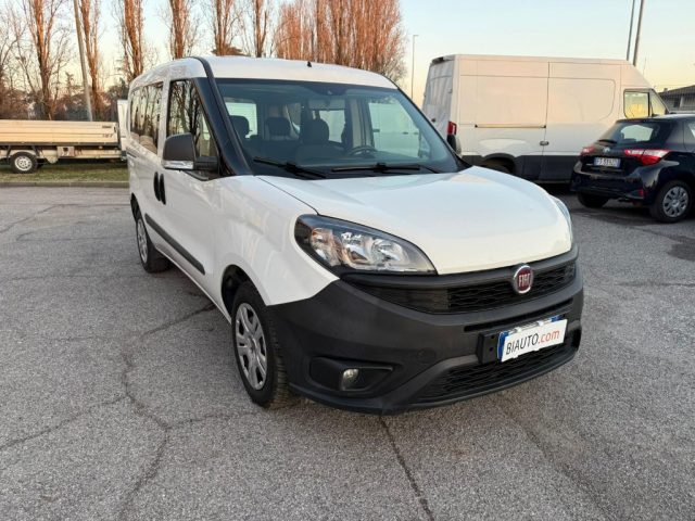FIAT Doblo usata, con Climatizzatore