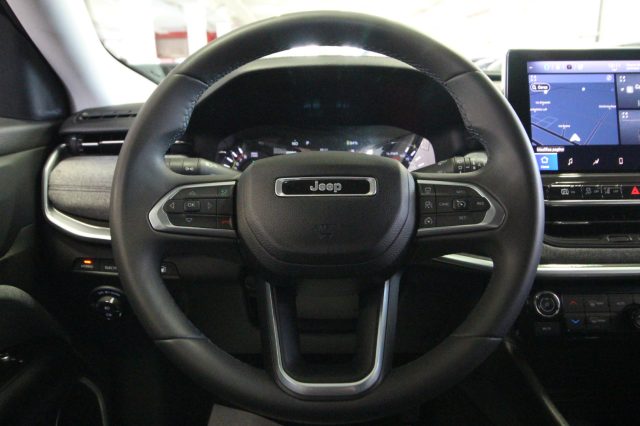 JEEP Compass usata, con Cronologia tagliandi