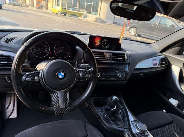 BMW 114 usata, con Cruise Control