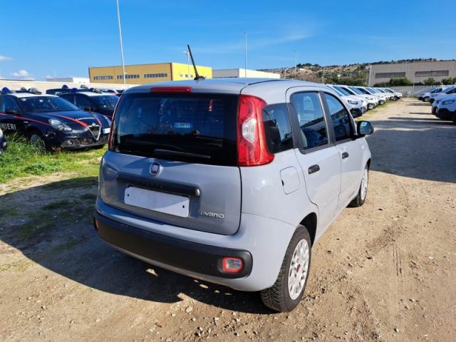 FIAT Panda usata, con Airbag