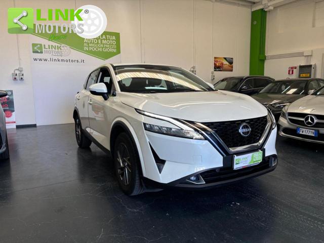 NISSAN Qashqai usata, con Autoradio