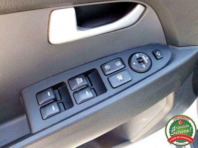 KIA Sportage usata, con Fendinebbia