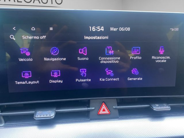 KIA Sportage usata, con Bracciolo