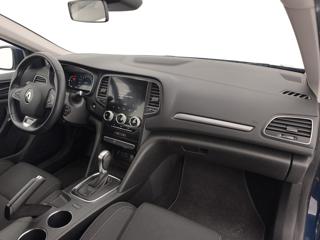 RENAULT Megane usata, con Sensori di parcheggio anteriori