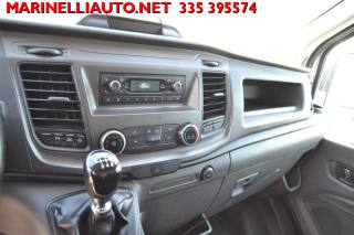 FORD Transit usata, con Bluetooth