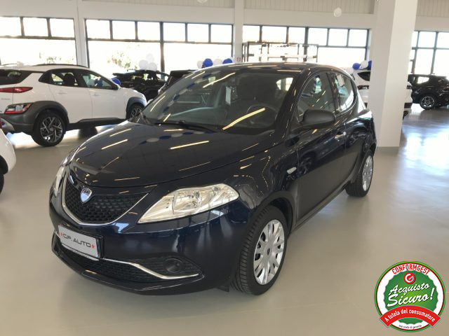 LANCIA Ypsilon usata, con ABS