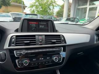 BMW 118 usata, con Cronologia tagliandi
