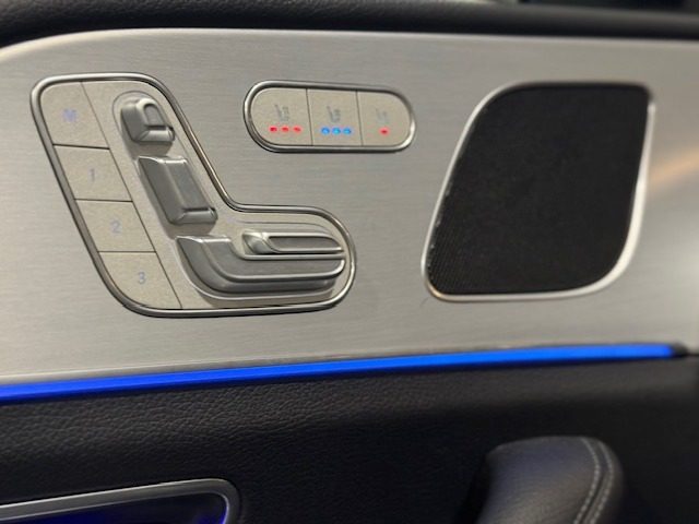 MERCEDES-BENZ GLE 350 usata, con Volante in pelle