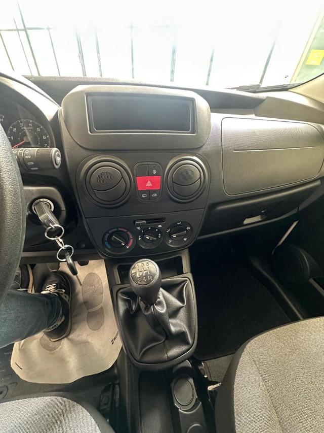 FIAT Fiorino usata 20