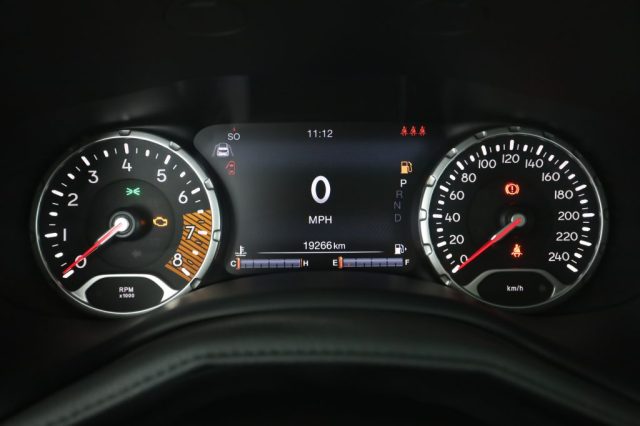 JEEP Renegade usata 6
