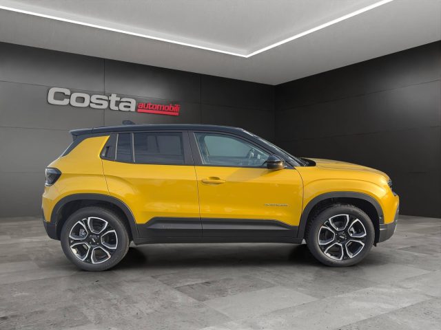 JEEP Avenger usata, con Climatizzatore