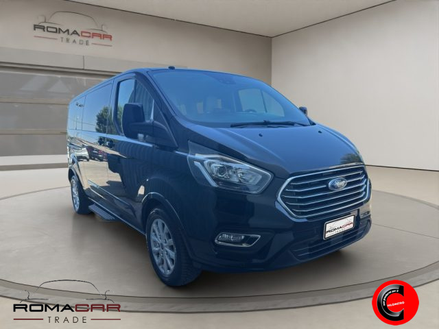 FORD Tourneo Custom usata, con Airbag