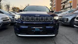 JEEP Compass usata, con Airbag laterali