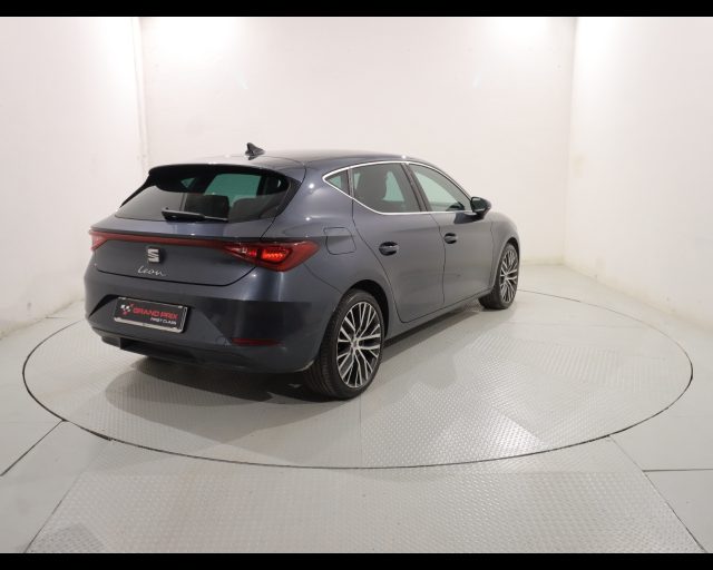 SEAT Leon usata, con Cerchi in lega