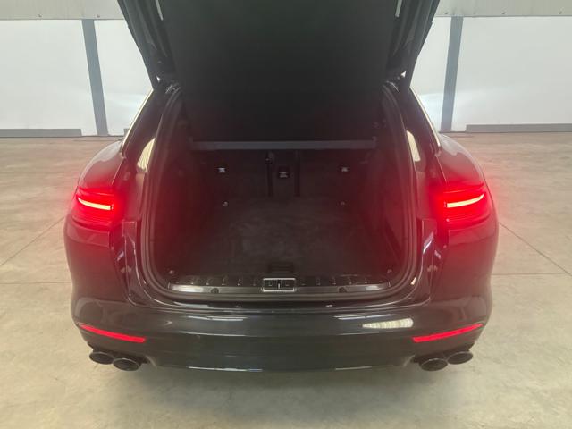 PORSCHE Panamera usata, con Immobilizzatore elettronico