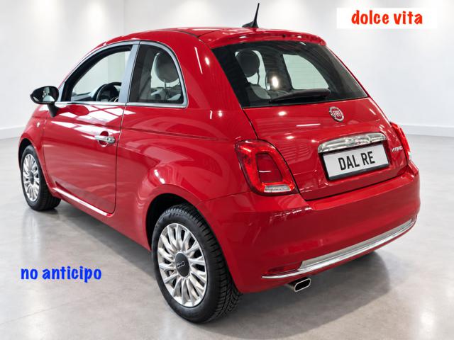 FIAT 500 usata, con Airbag laterali