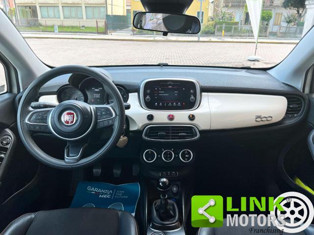 FIAT 500X usata, con Fendinebbia