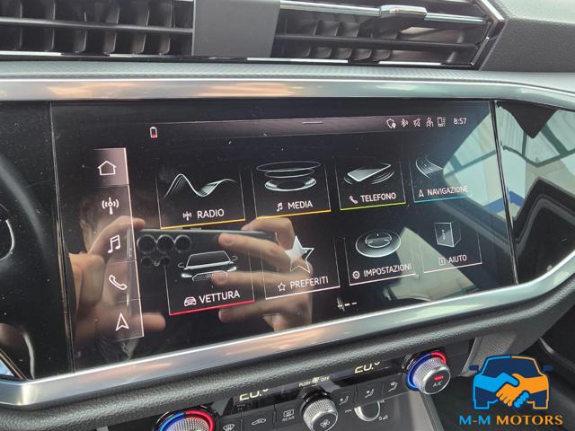 AUDI Q3 usata, con Controllo trazione