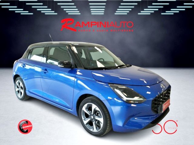 SUZUKI Swift usata 5