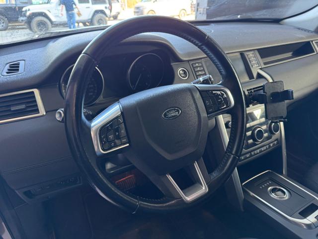 LAND ROVER Discovery Sport usata, con Cerchi in lega