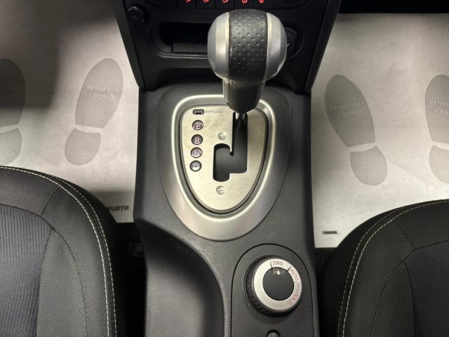 NISSAN Qashqai usata, con Cruise Control