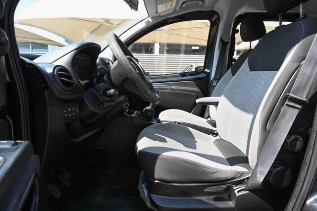 FIAT Qubo usata, con Climatizzatore