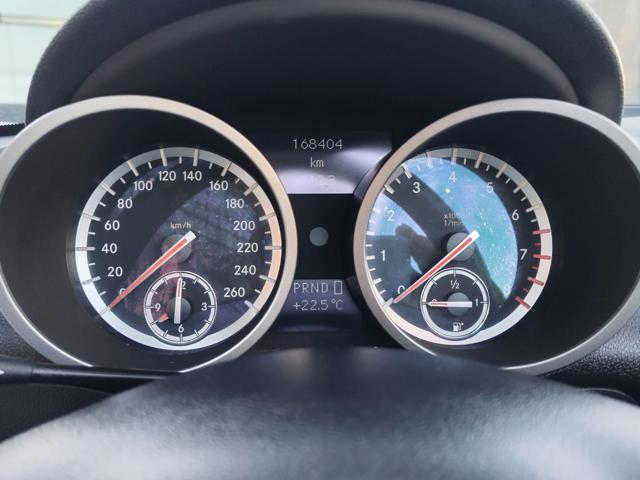 MERCEDES-BENZ SLK 200 usata, con Climatizzatore