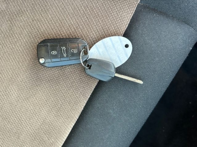 CITROEN C4 Cactus usata, con MP3