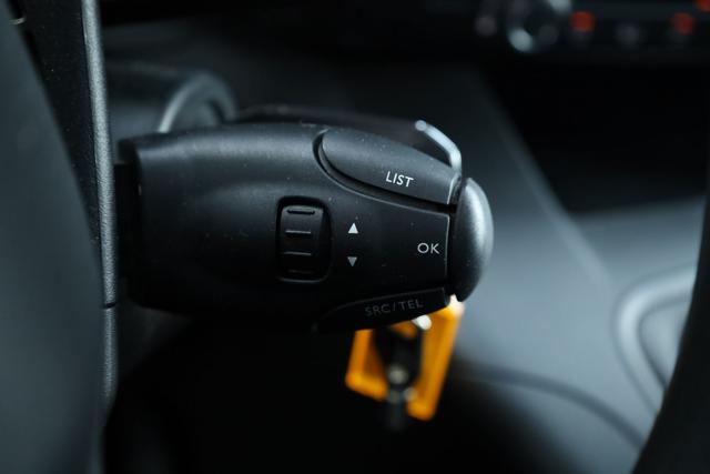 CITROEN Berlingo usata, con Sensore di luce