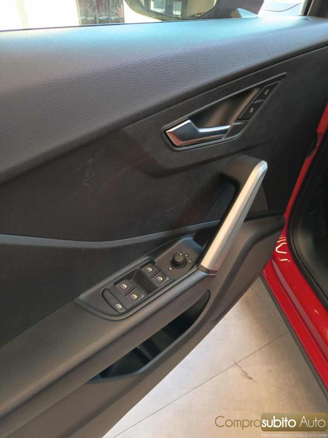 AUDI Q2 usata, con Controllo trazione
