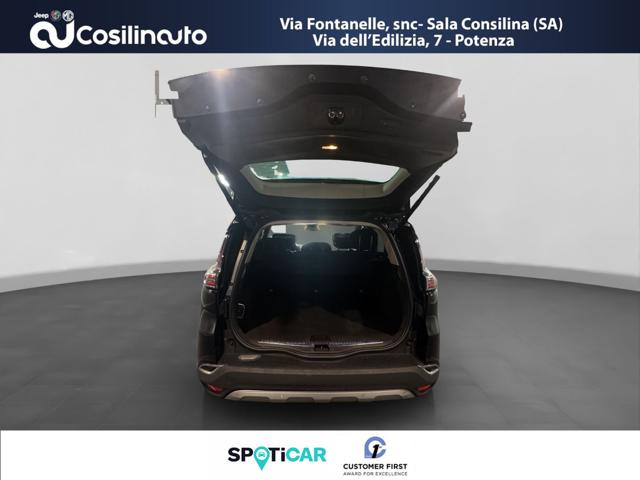 RENAULT Espace usata, con Interni in pelle
