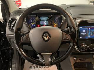 RENAULT Captur usata, con Cruise Control