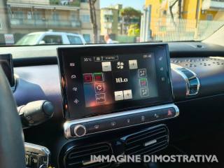 CITROEN C4 Cactus usata, con Cerchi in lega